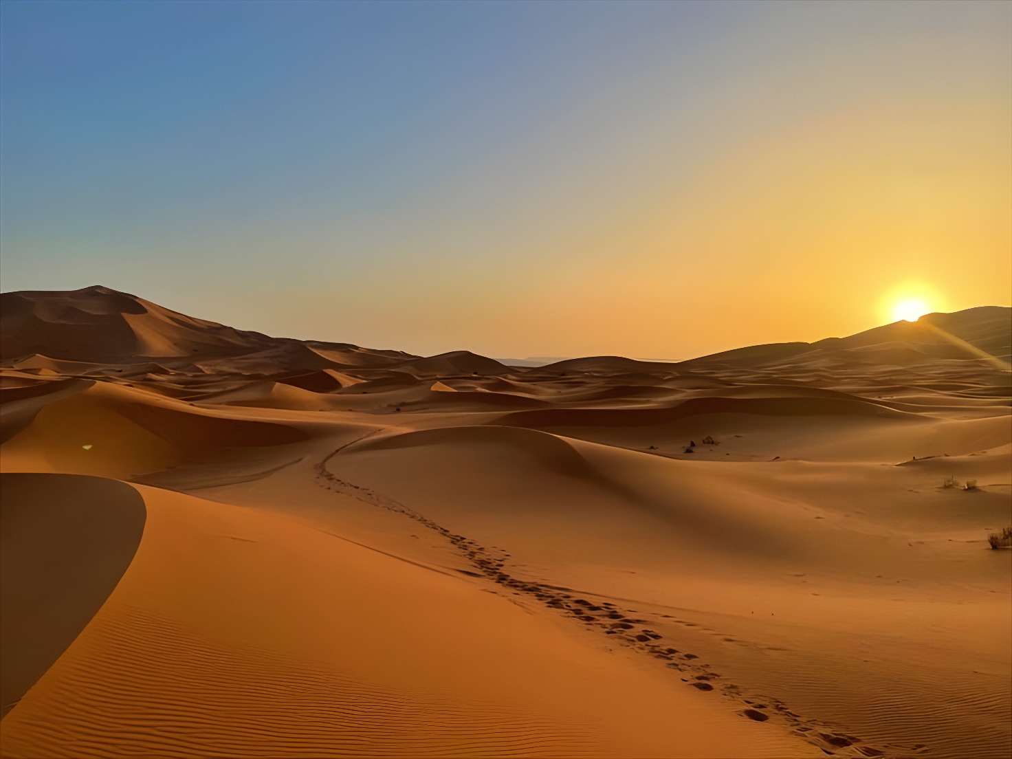 Fondo Ethereal Marruecos