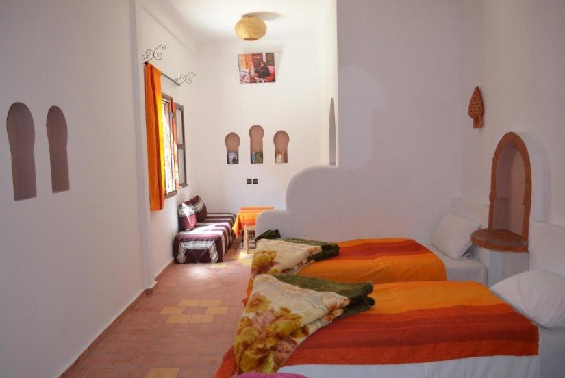 Habitación compartida