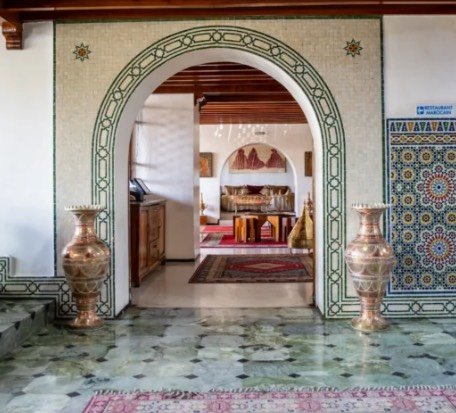 Riad en Marrakech